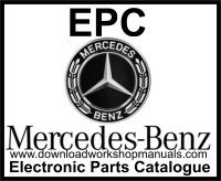 MERCEDES EPC Electronic Parts Catalogue Catalog